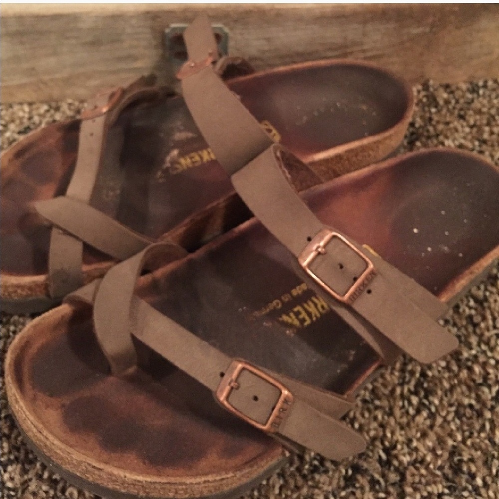 Birkenstocks
