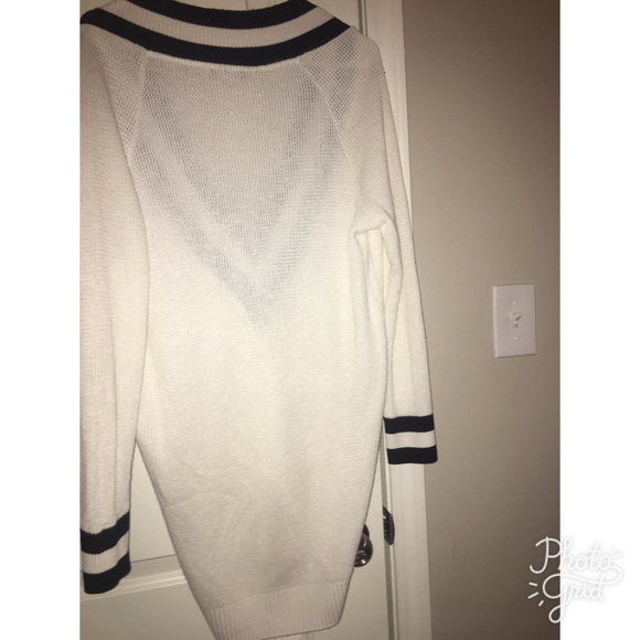 Brand new Knit white dress - Picture 2 of 2