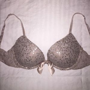 Aerie "Emma" Sequin Bra (32C)