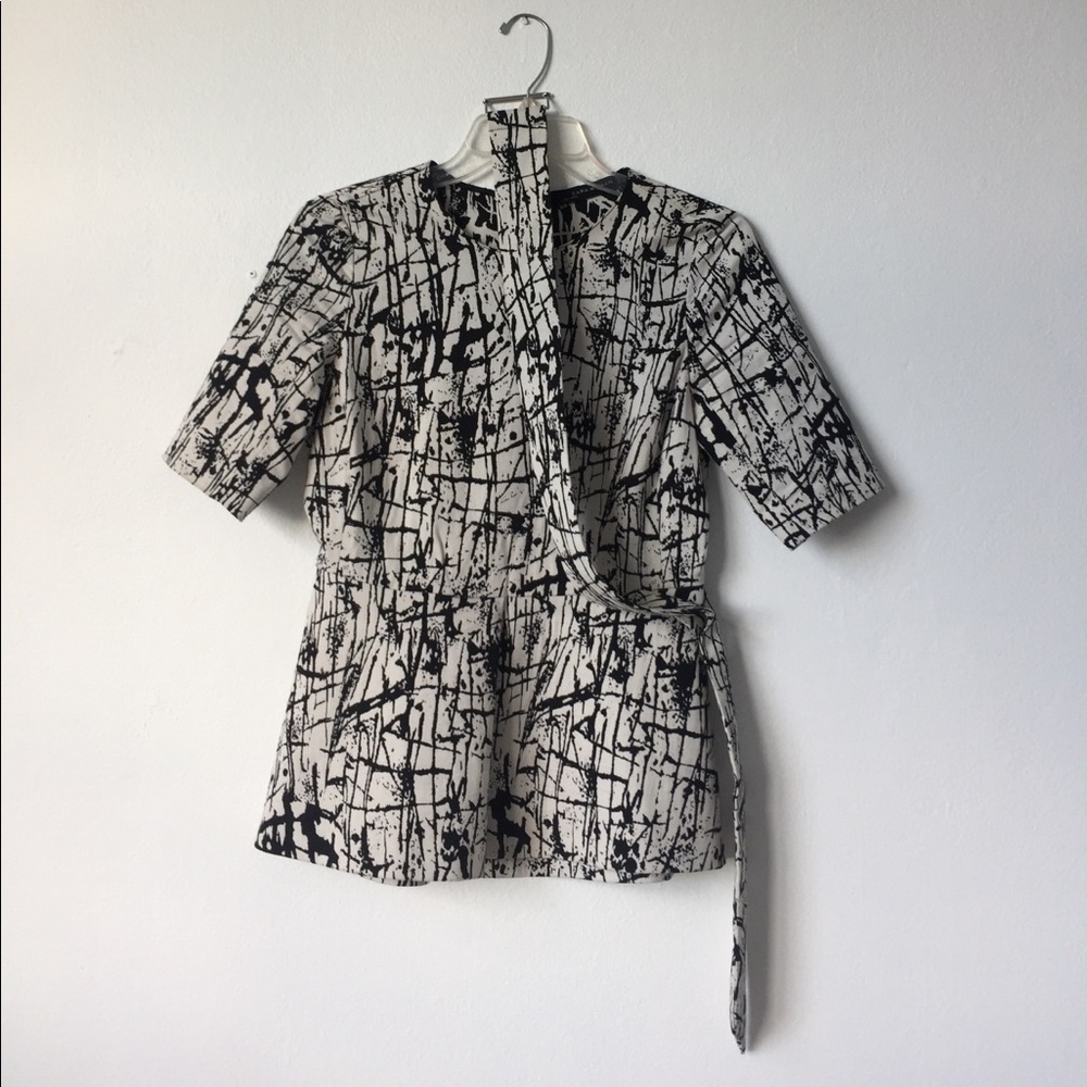 Zara top