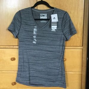 Adidas workout tee