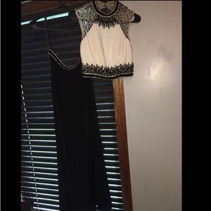 prom/long formal dress