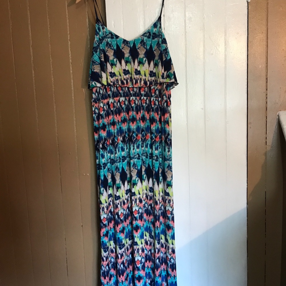 Long dress