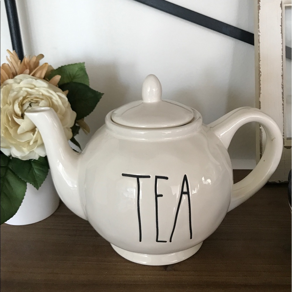 Rae Dunn tea