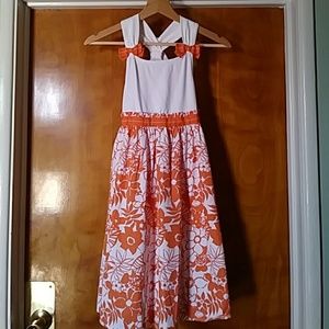 Perfect child size Summer dress