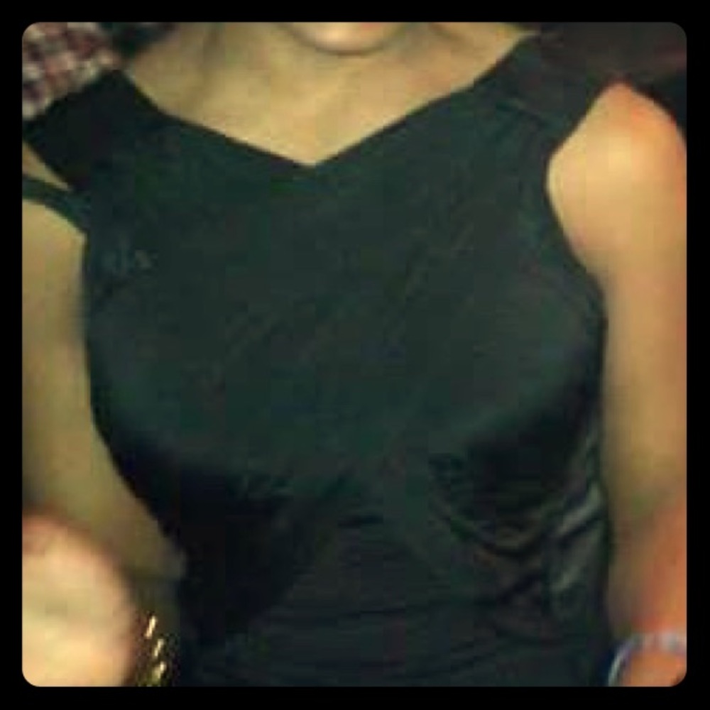 BCBG party dress