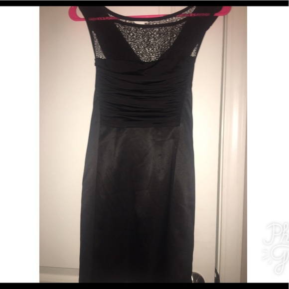 BCBG party dress - Picture 2 of 4