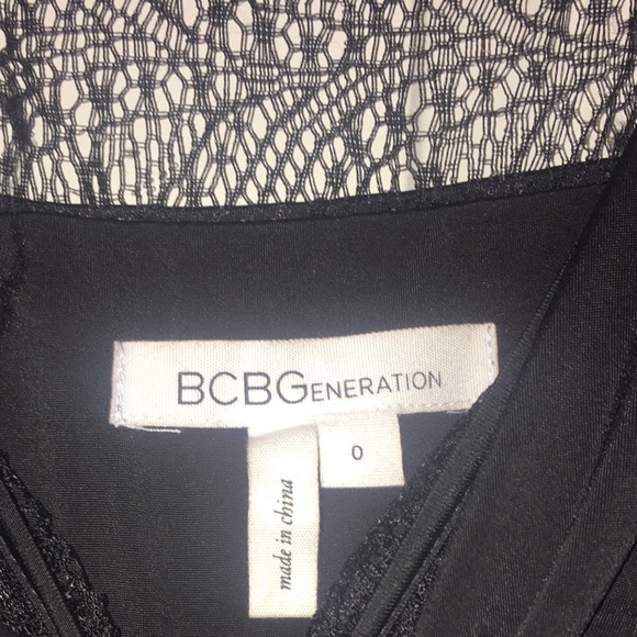 BCBG party dress - Picture 3 of 4