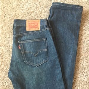 Men's Levi 511 Slim Fir Jeans 32x34