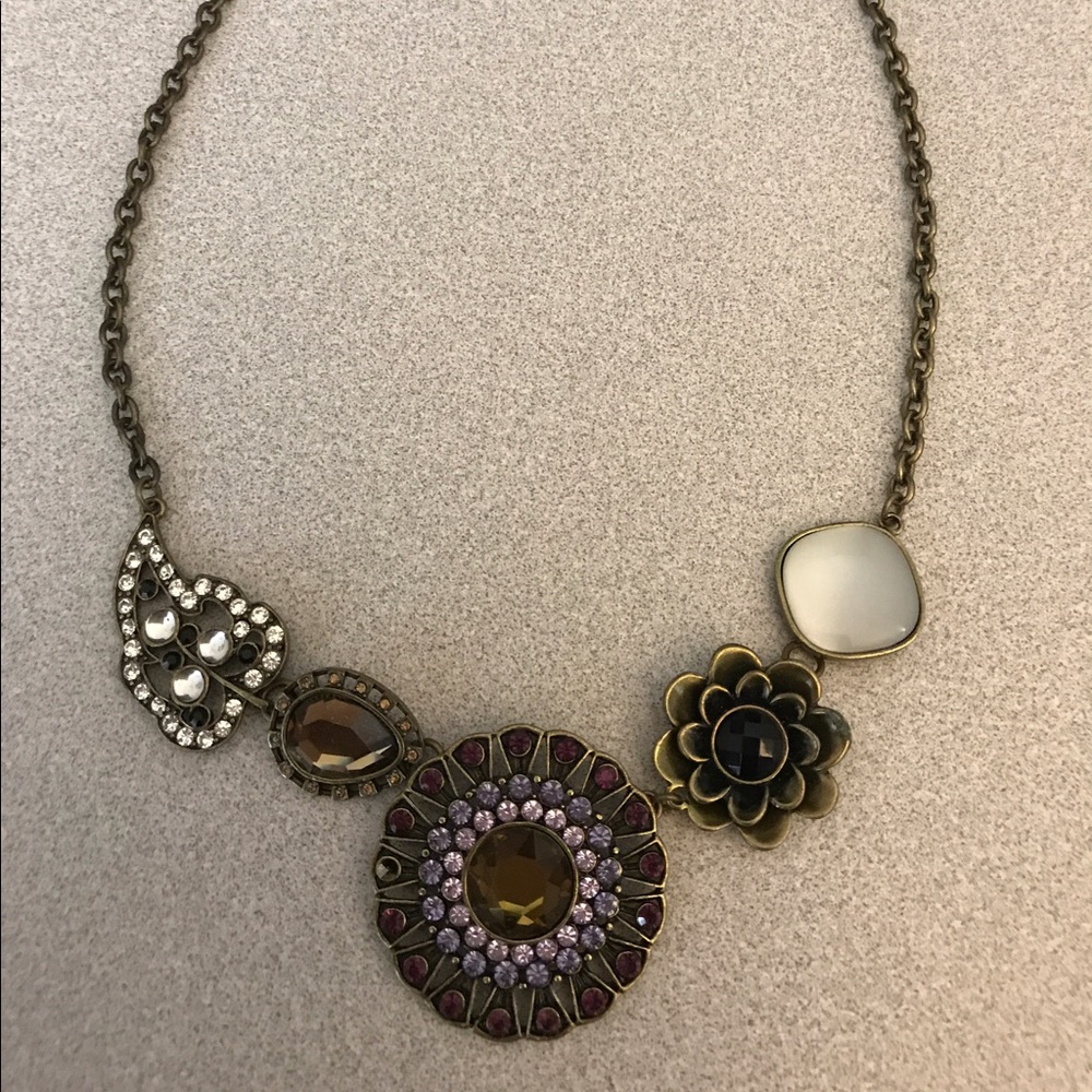 Beautiful Park Lane multicolored necklace