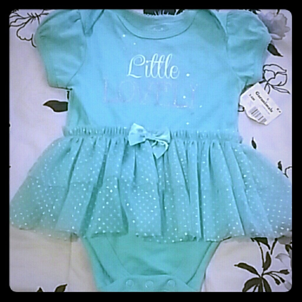 Baby Onesie Outfit