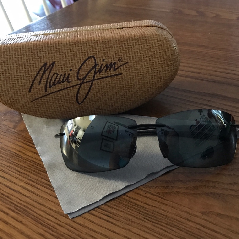 Maui Jim Sport Sunglasses