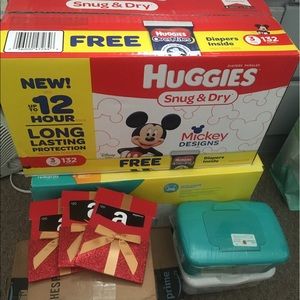 How I got this stuff free