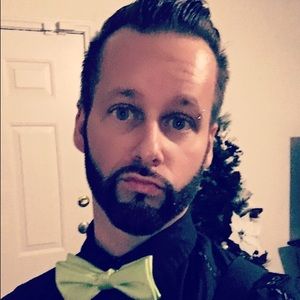 Meet your Posher, Chris