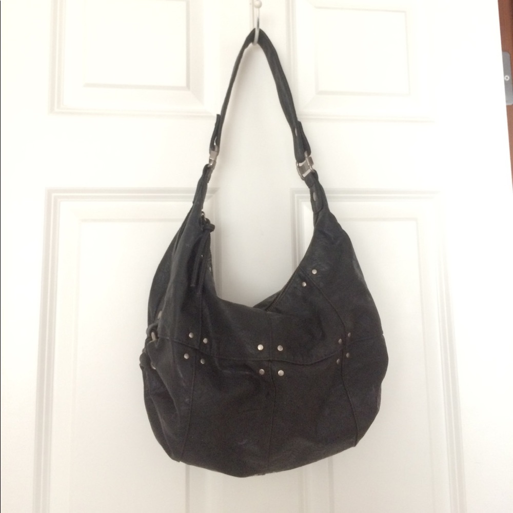 Roxy Black Purse