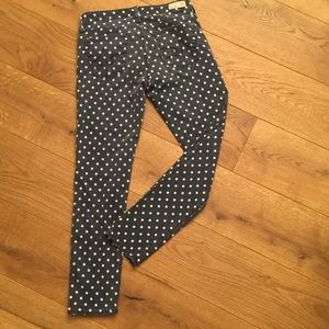 🦋AG JEANS SZ 28 ANTHROPOLOGIE THE STEVIE ANKLE 🦋