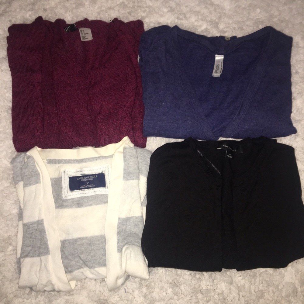 Cardigans