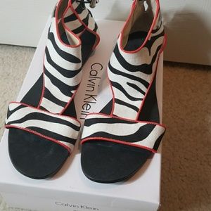 Calvin Klein Sandals