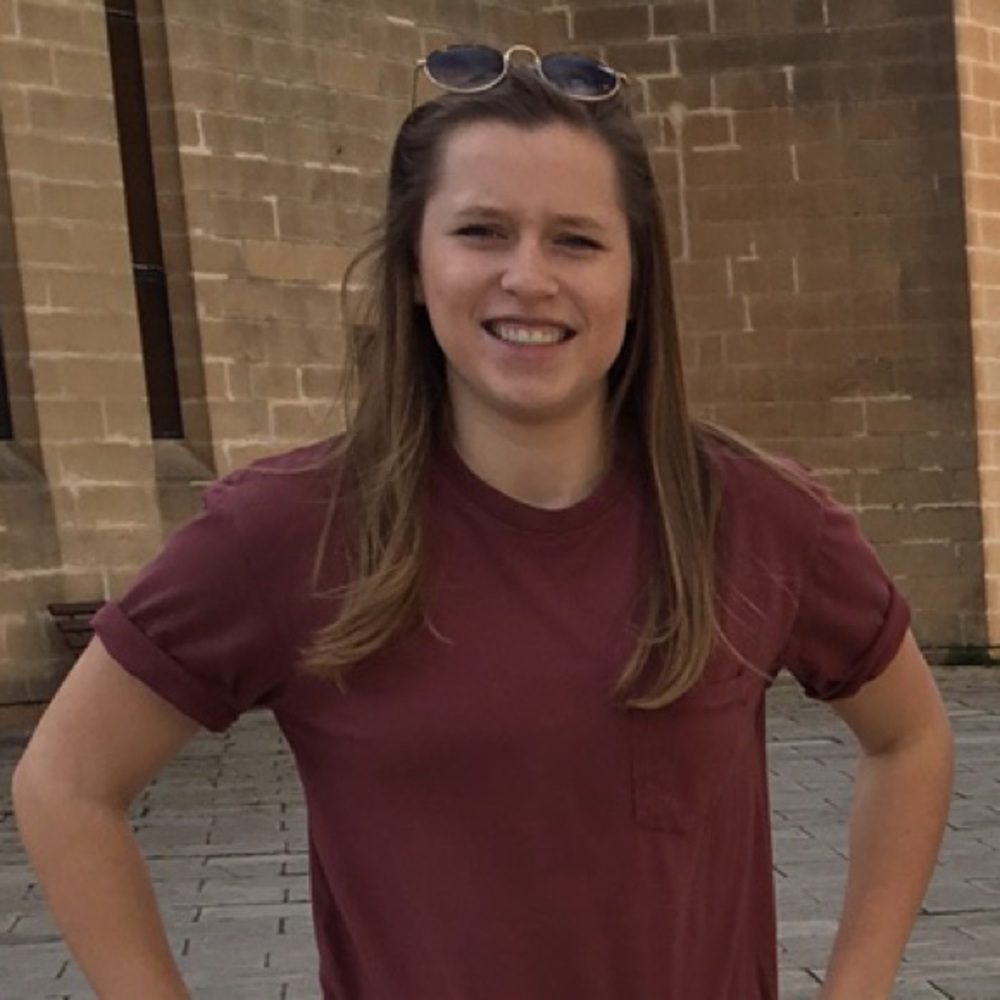 Meet your Posher, Maddy