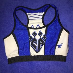 Cheer Athletics Sports Bra