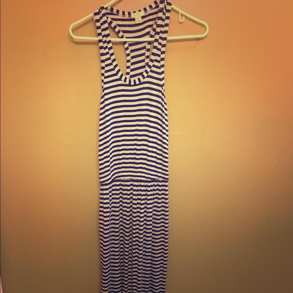 JCrew summer dress