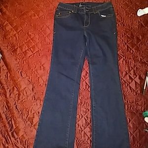 Lane Bryant Straight fit boot GENIUS FIT