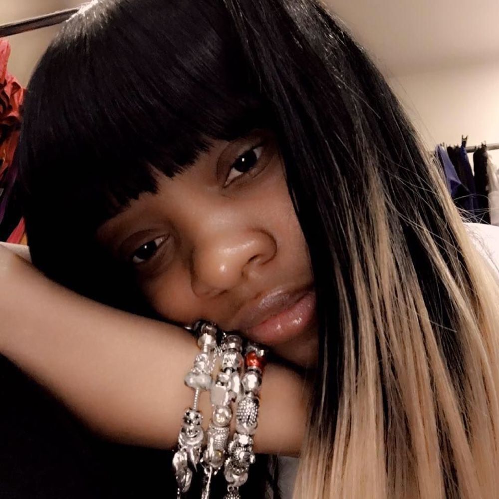 Meet your Posher, Francesca