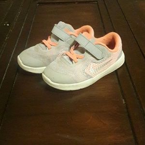 Little Girls Nike's