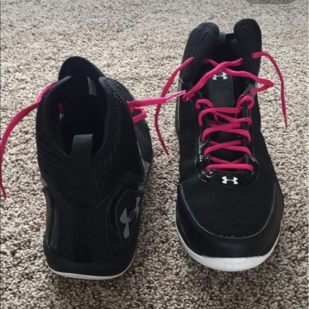Men's UA Basketball Shoes