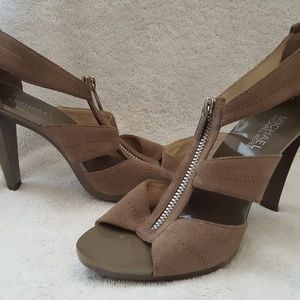 Michael Kors zip front