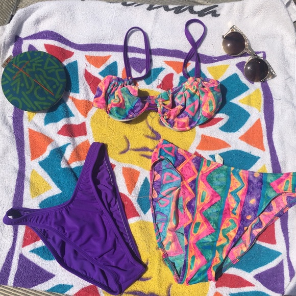 Urban Outfitters Other - Vintage Swimsuit Bundle❗️