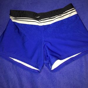Cheer Athletics Shorts.