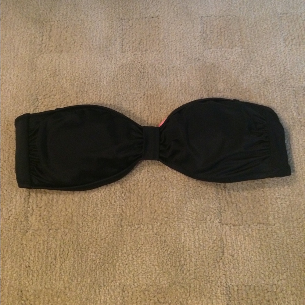 VS PINK bandeau bikini
