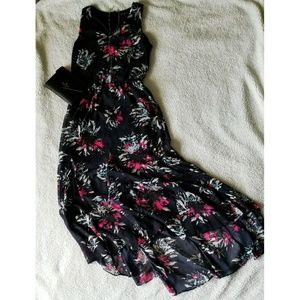 Stunning flare dress