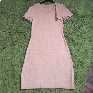Banana Republic Dress • Extra fine Merino •