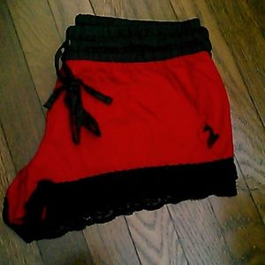 ON HOLD for @berkleyd82 Baby Phat sleepwear shorts