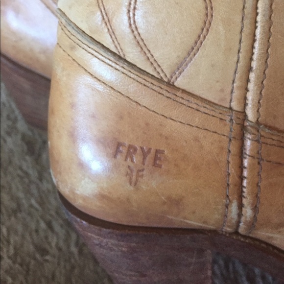 Frye cowboy boots - Picture 3 of 3