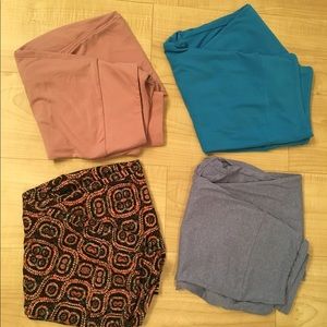 Lularoe OS Leggings