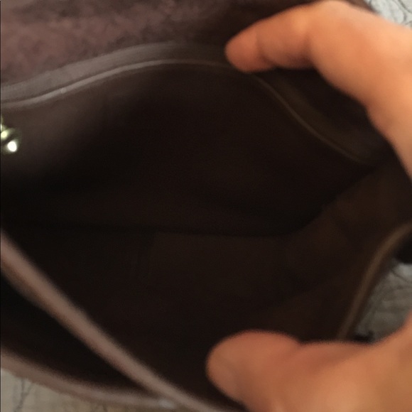 Vintage Coach Leather Crossbody - Picture 7 of 7