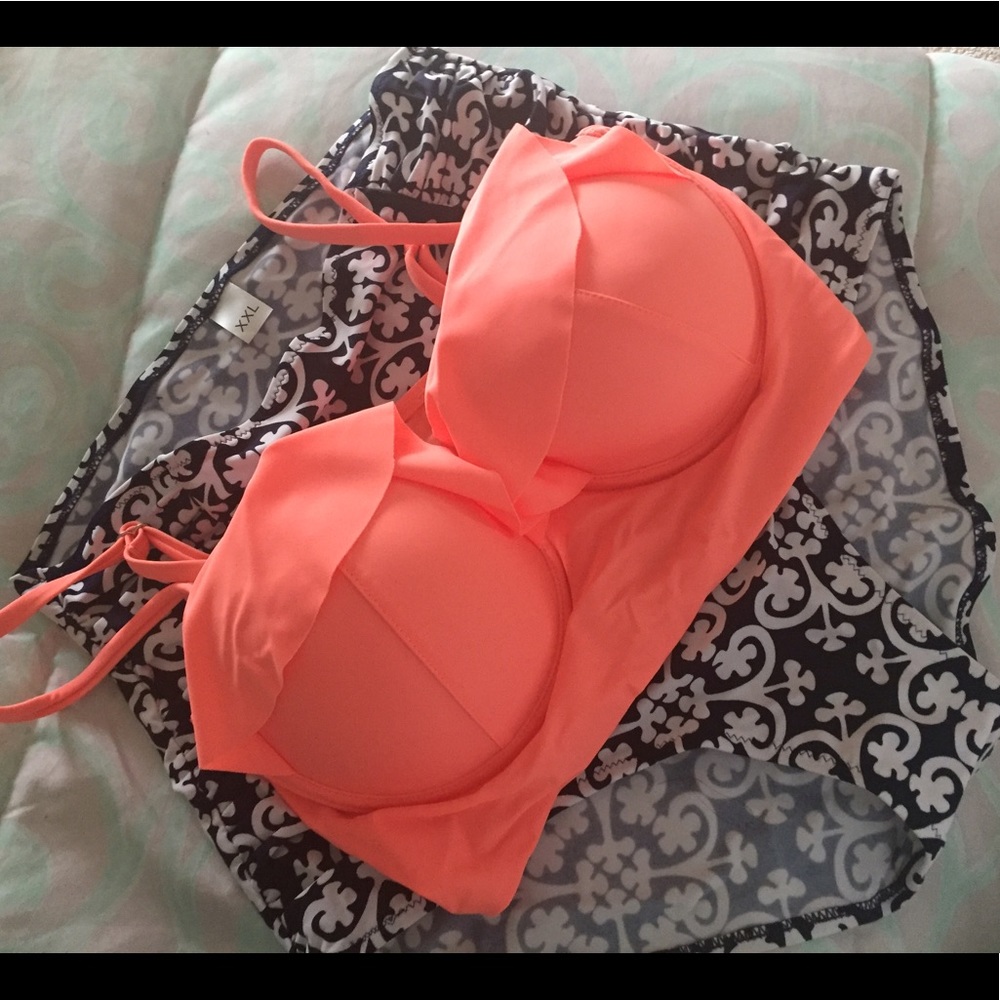 High Waisted Bikini