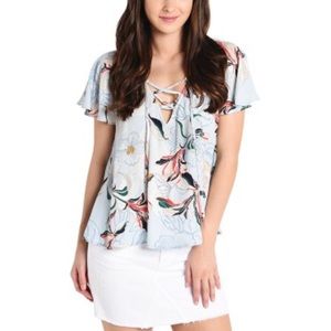 LAST CHANCE! ✨HP✨Blouse | Cupcakes & Cashmere