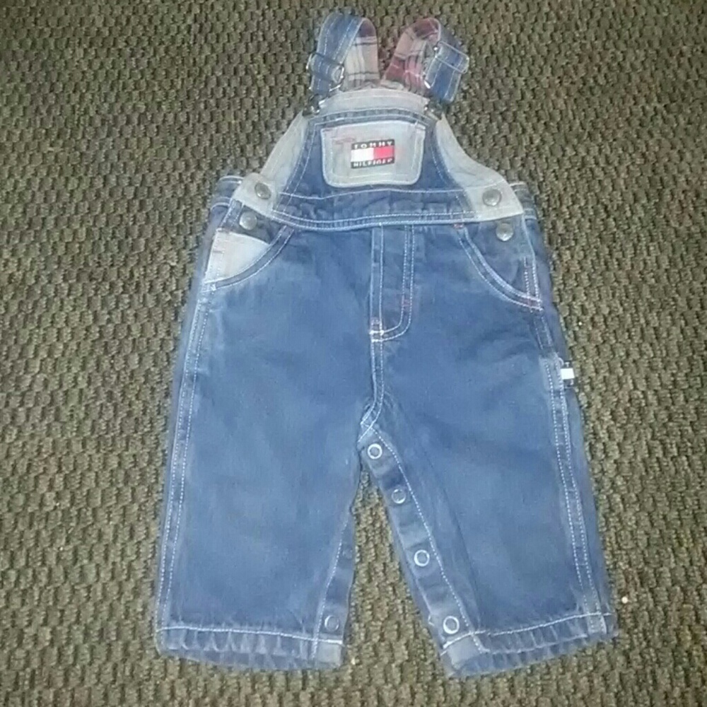 3-6 months overalls