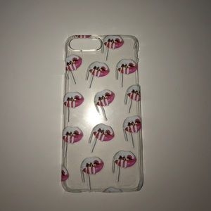 ❗️AUTHENTIC Kylie Jenner 7+ iPhone case!
