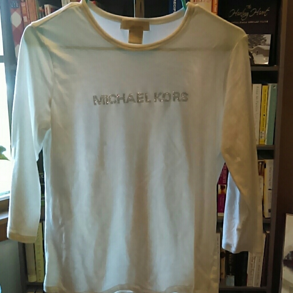 MK shirt