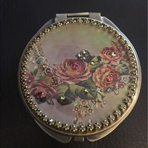 Michal Negrin Pocket Mirror - NWT