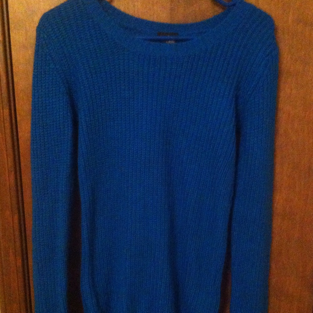 Long Sweater