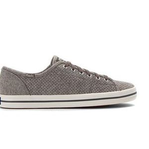 keds kickstart glitter