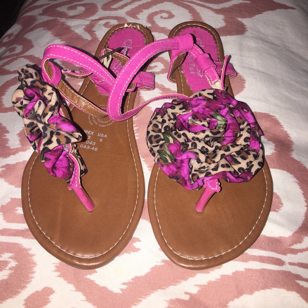Summer sandals