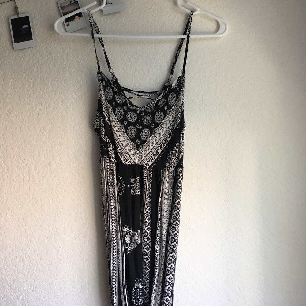 O'Neill Maxi dress size small