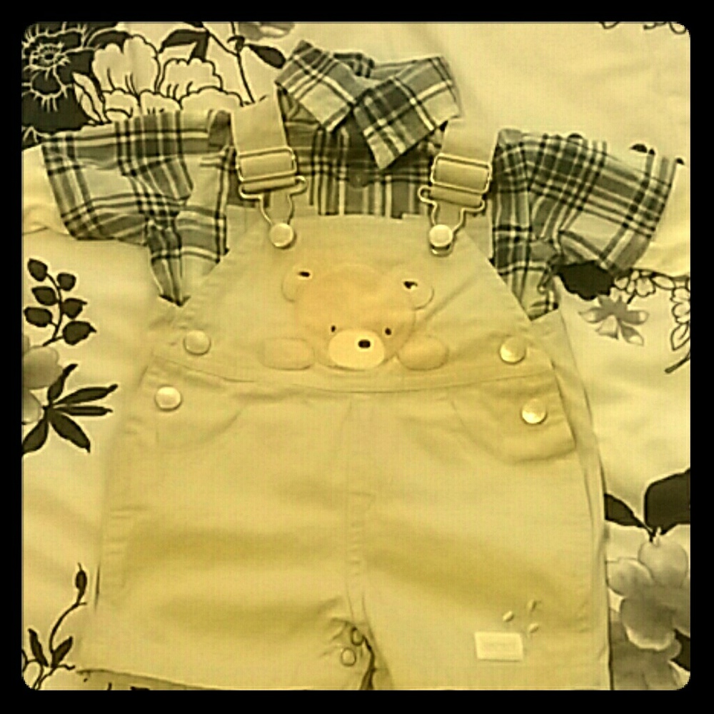 Overall for Boys